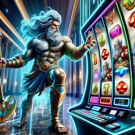 Fenomena Slot Gacor: Mesin Slot Hoki yang Bikin Penasaran